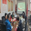 院党支部组织“深入开展学习教育 持续加强作风建设”党课学习